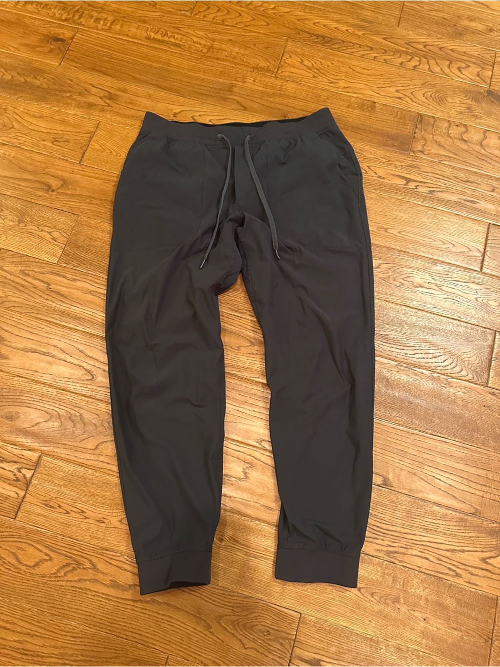 lululemon athletica Black Men's Jogger Sweatpants